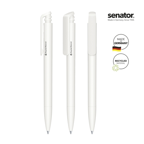 3305 Trento Matt Recycled белый white