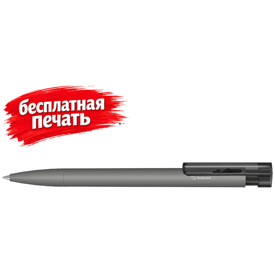 3310 ШР Liberty Bio matt clip clear серый Cool  Gray  9