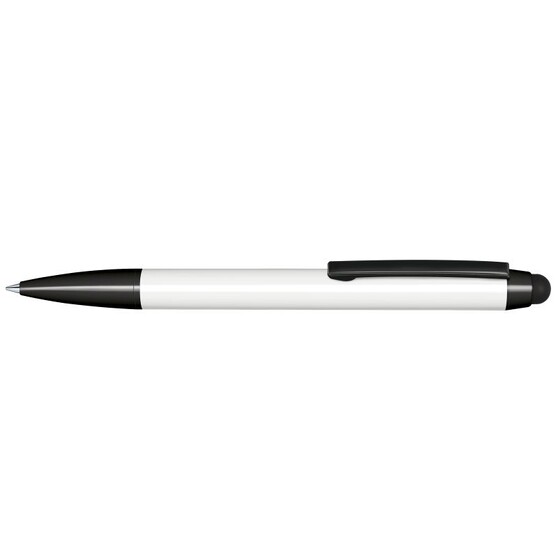 3330 ШР Attract Stylus белый/черный