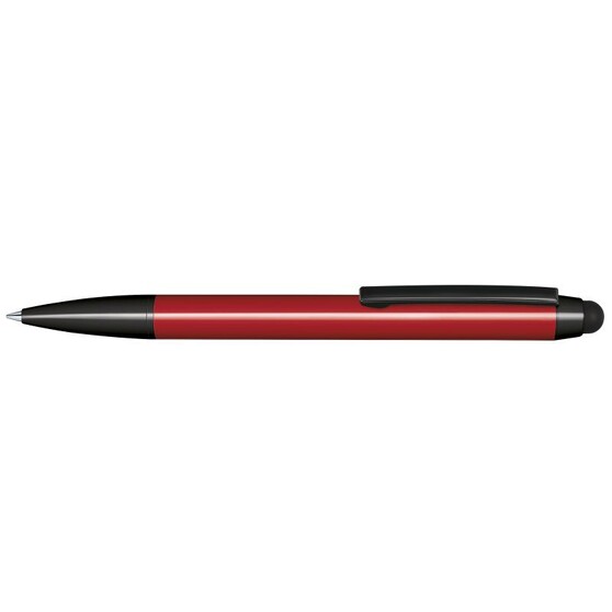 3330 ШР Attract Stylus красный/черный