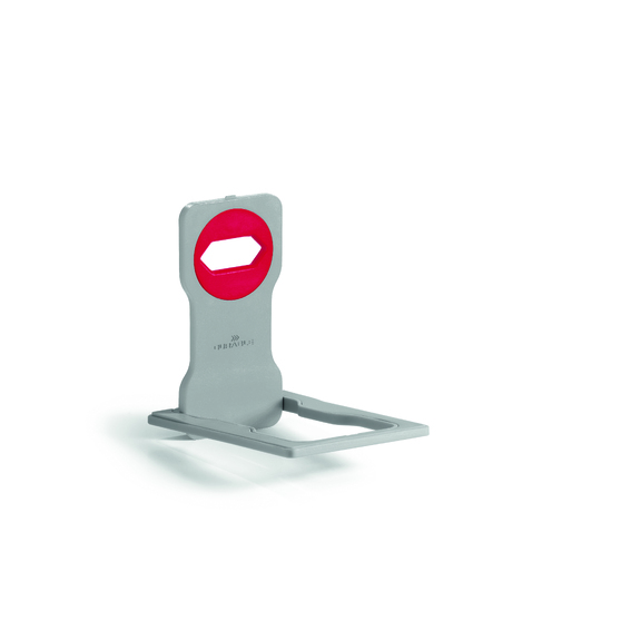 999111047 Держатель для зарядки мобильного телефона VARICOLOR PHONE HOLDER серый
