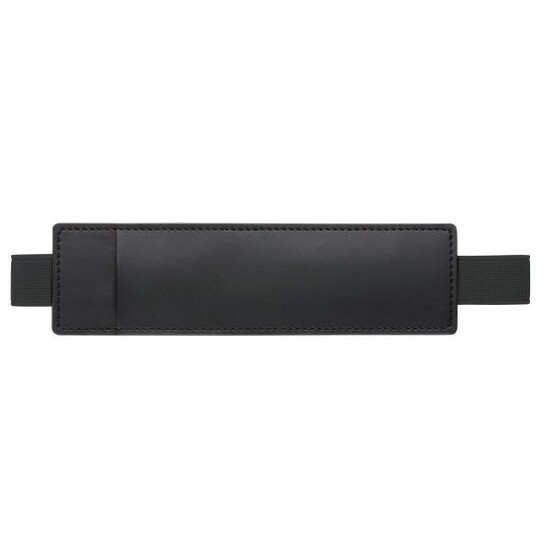 NB04 Футляр-карман для ручки HOLDER Soft черный/черный
