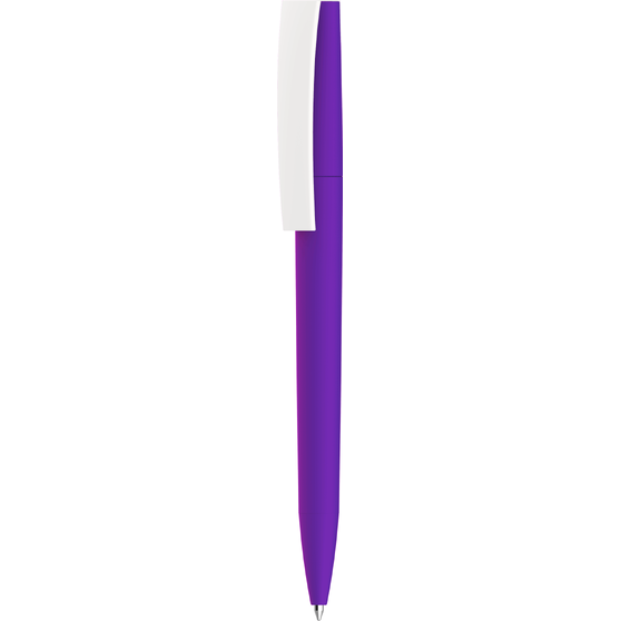 Ручка ZETA SOFT Фиолетовая 1010.11