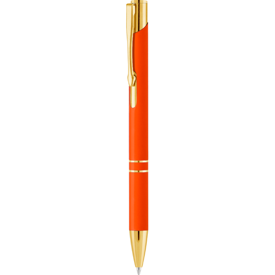 Ручка KOSKO SOFT GOLD Оранжеваая 1029.05