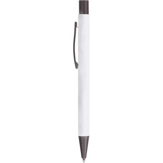 Ручка MAX SOFT TITAN Белая 1110.07