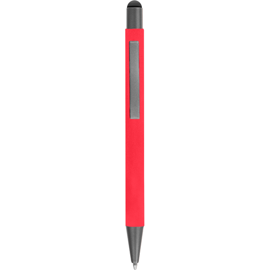 Ручка MAX SOFT STYLUS Красная 1112.03