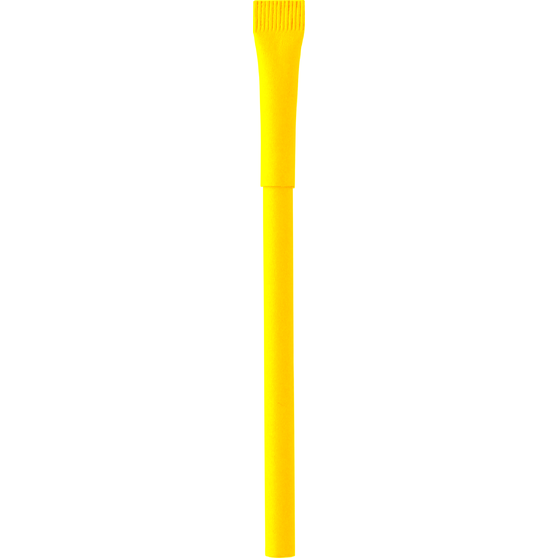 Ручка KRAFT Желтая 3010.04