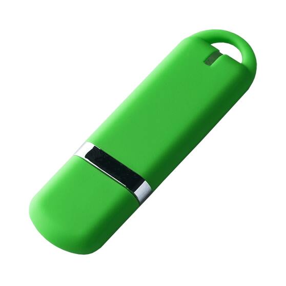 Флешка MIRAX SOFT Салатовая 4020.15.32ГБ3.0