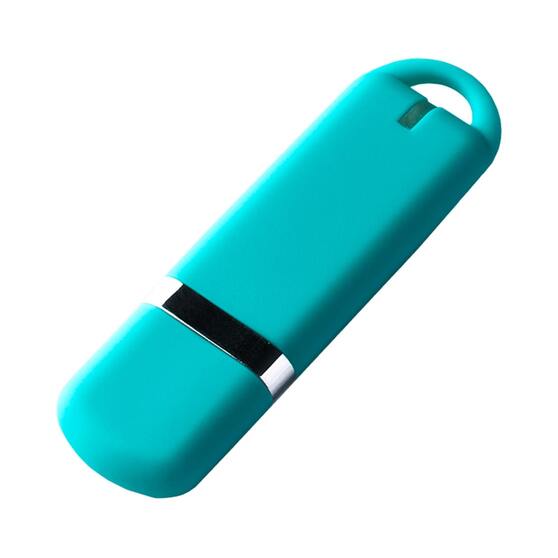 Флешка MIRAX SOFT Бирюзовая 4020.16.32ГБ3.0
