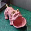 розовый