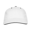 белый