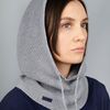серый