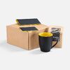 желтый;черный