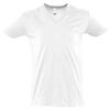 белый