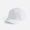белый
