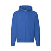 синий