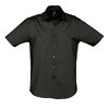 черный