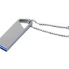 серебристый