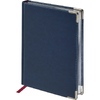 синий