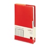 красный