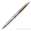 матовый серебристый с оригинальным рисунком (stainless steel gold finish trim), золотистый
