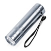 серебристый
