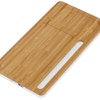 темно-натуральный/белый