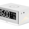 белый