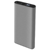 серебристый
