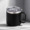 черный