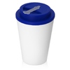 белый/темно-синий