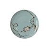 голубой