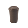 коричневый