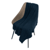 синий