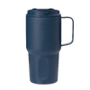 синий