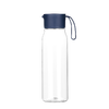 синий