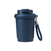 синий