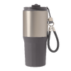 серый