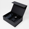 черный