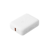 белый
