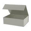 серый