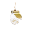 белый с золотым