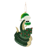 зеленый