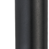черный